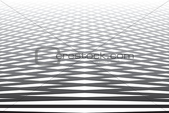 Abstract geometric background. Textured surface.