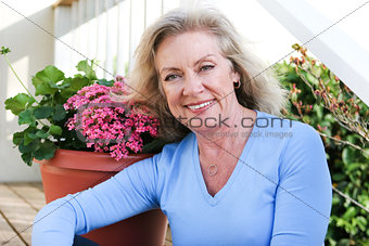 Beautiful Lady - Outdoor Portrait