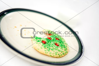 Santa,s Christmas Cookie Snack