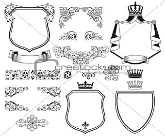 Traditional design elements