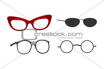 Glasses Collection
