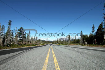 Cascade Range Scenic Byway