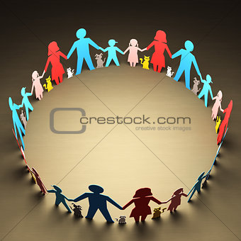 Families Circle