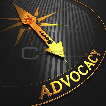 Advocacy. Business Background.