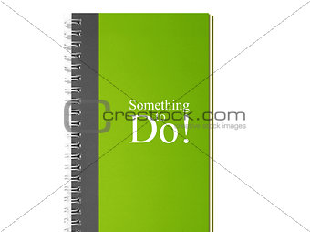 to do notebook