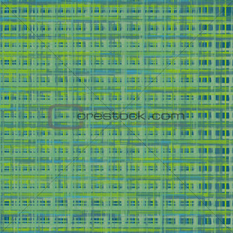 spray abstract graffiti elements in green yellow blue