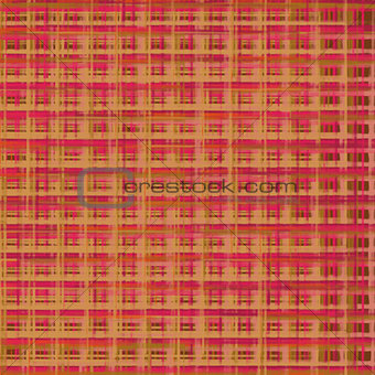 spray abstract graffiti elements in orange pink yellow