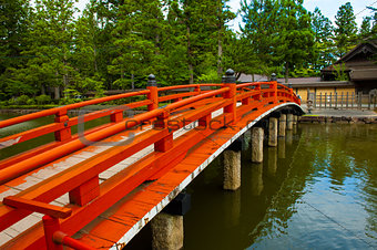 Japanese Bridge