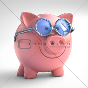 Happy Piggy Bank