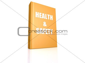 Health and safety book
