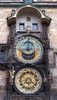 Prague watch