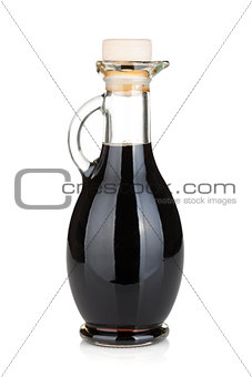 Vinegar bottle