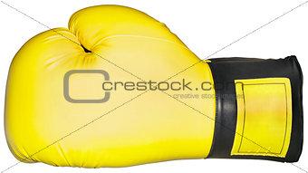 Boxing Glove Cutout