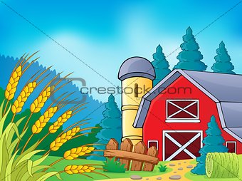Farm theme image 9