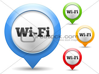 Wi-Fi Icon