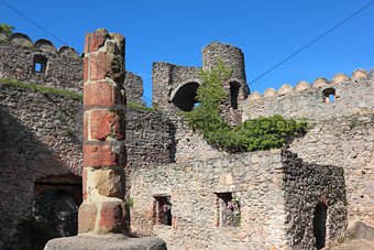 Castle Chojnik