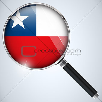NSA USA Government Spy Program Country Chile