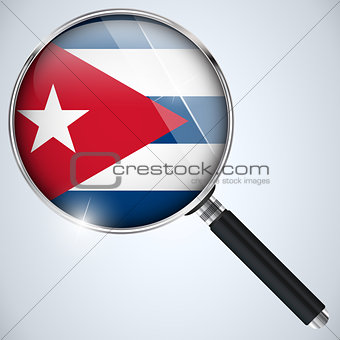 NSA USA Government Spy Program Country Cuba