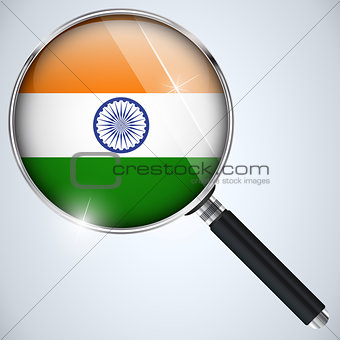 NSA USA Government Spy Program Country India