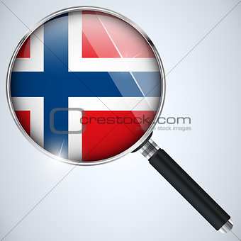 NSA USA Government Spy Program Country Norway
