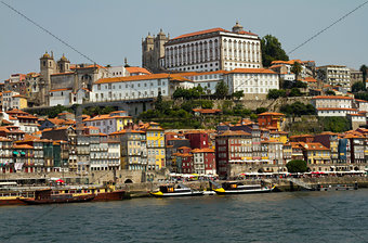 Porto is the second-largest city in Portugal