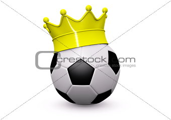 king of soccer