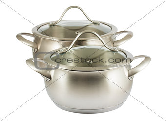 Pair cooking pots with lids