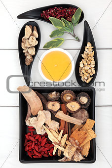 Chinese Medical Herbs