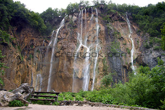 National Park Plitvicka Jezera