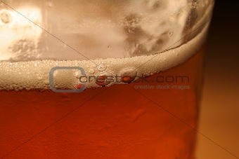 Amber Beer Rim
