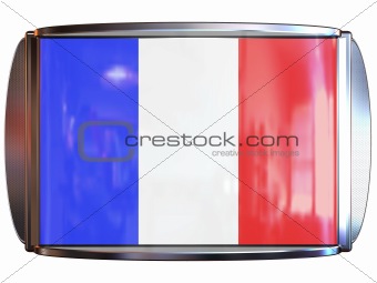 Flag to France
