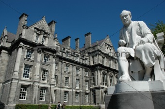 Trinity College Campus