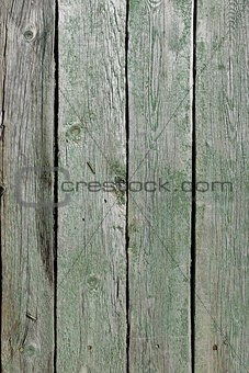Old wooden boards