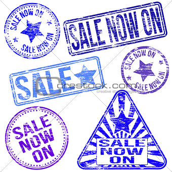 Sale Now On Rubber Stamps