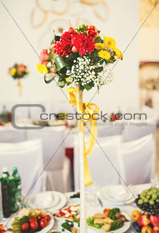 wedding banquet