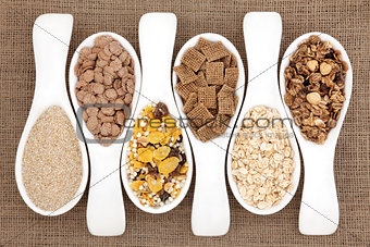 Healthy Breakfast Cereals