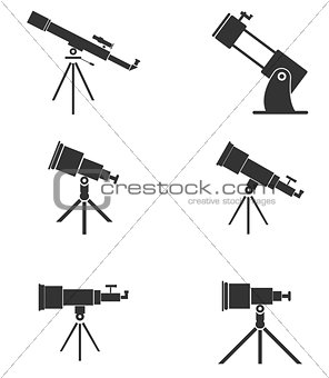 Set of Telescopes