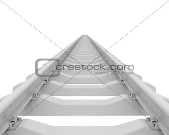 White railroad