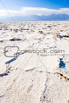 Badwater, Death Valley National Park, California, USA