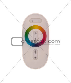 Remote control for LED -lighting