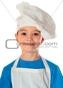 Cook boy