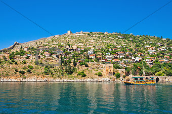Turkish settlement