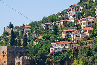Turkish houses