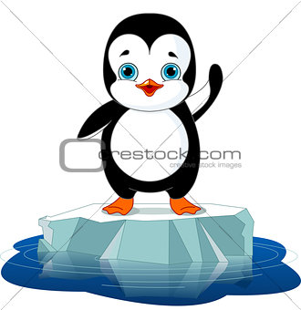 Penguin on Ice