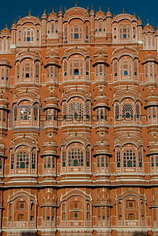 Hawa Maha (Palace of Winds) in Jaipur