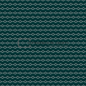 dark green blue seamless pattern