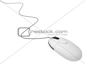 Computer mouse, 3D