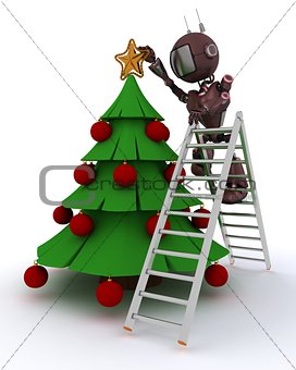 Android trimming the tree