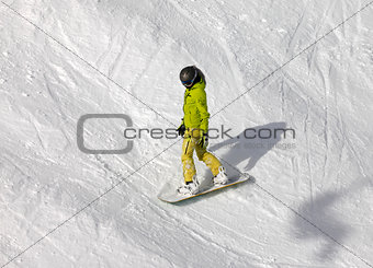 Snowboarder 