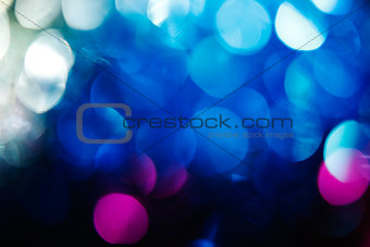 Christmas bright abstraction. holiday background